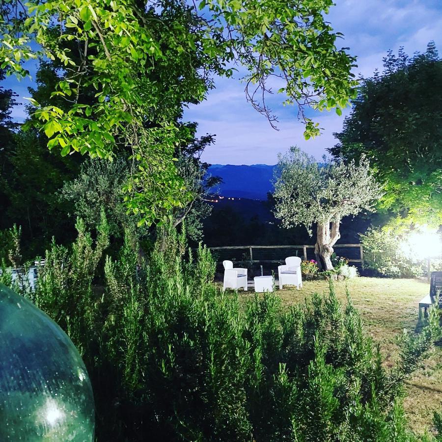 B&B Noce Spagnola Rocchetta a Volturno 외부 사진