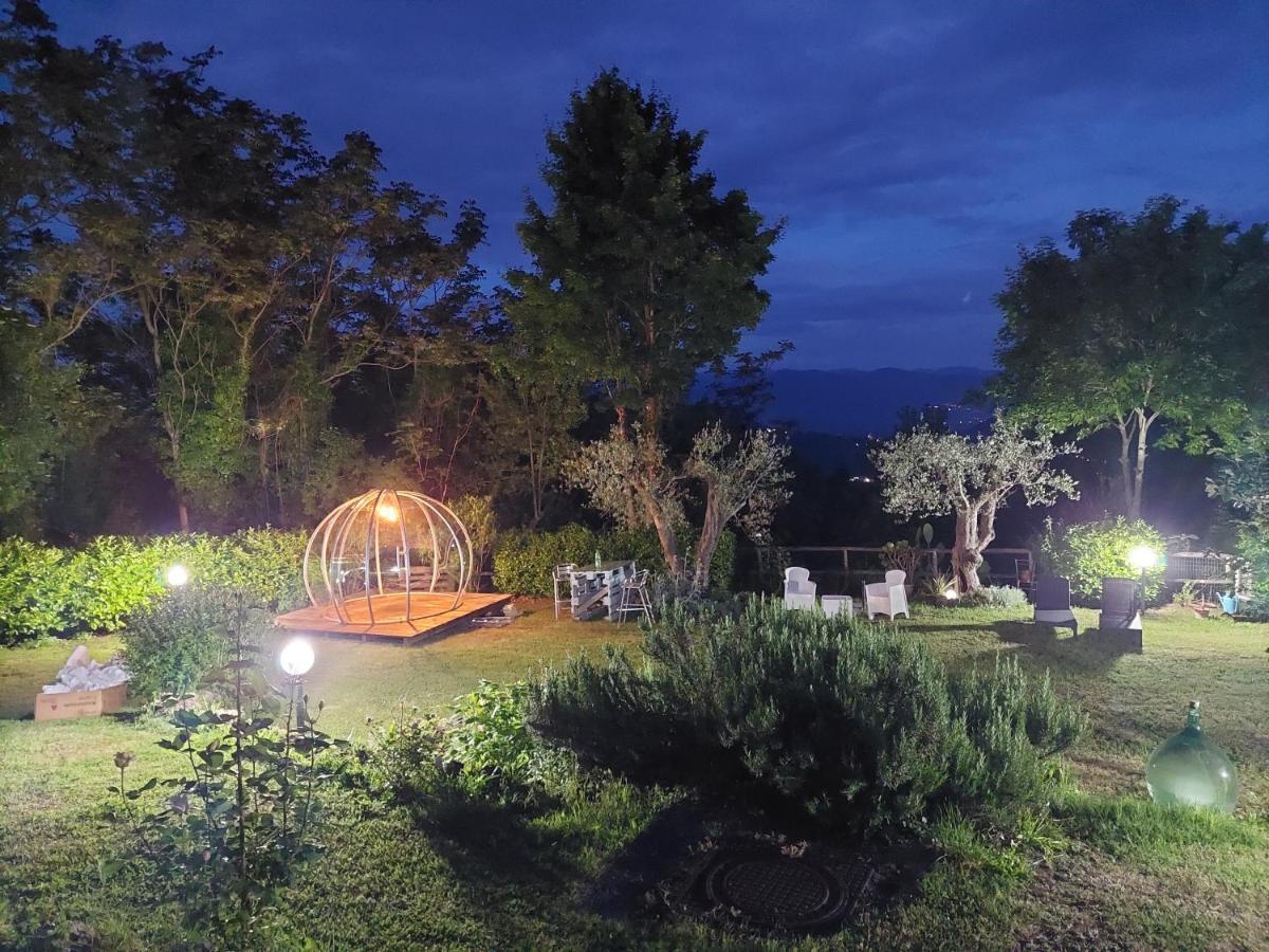 B&B Noce Spagnola Rocchetta a Volturno 외부 사진