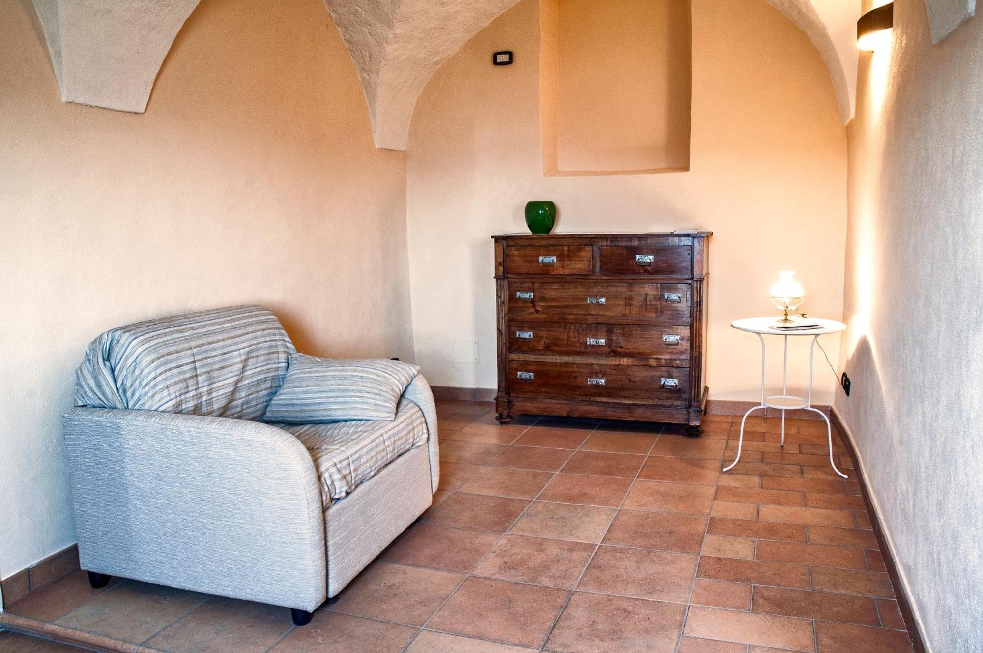 B&B Noce Spagnola Rocchetta a Volturno 객실 사진