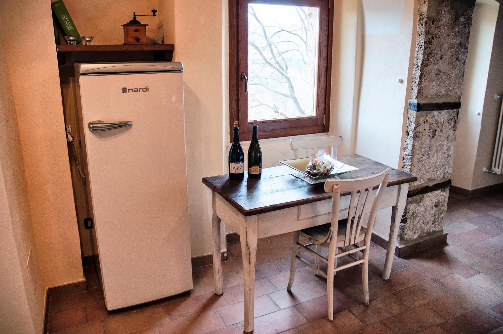 B&B Noce Spagnola Rocchetta a Volturno 객실 사진