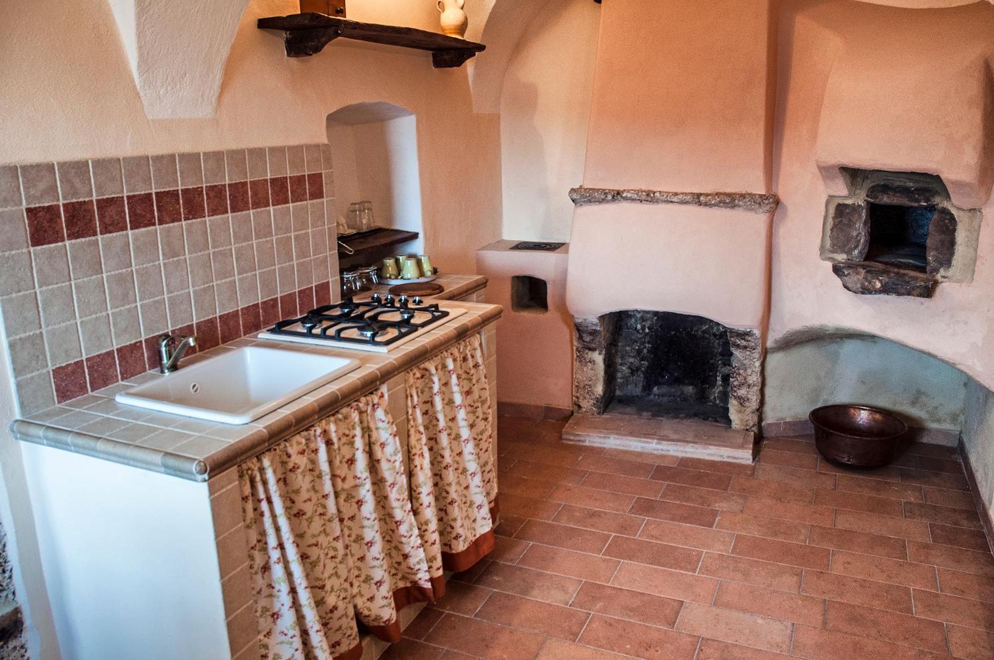 B&B Noce Spagnola Rocchetta a Volturno 객실 사진