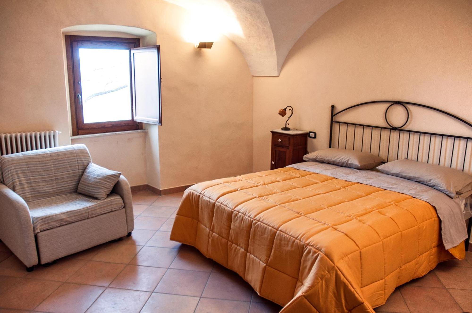 B&B Noce Spagnola Rocchetta a Volturno 객실 사진