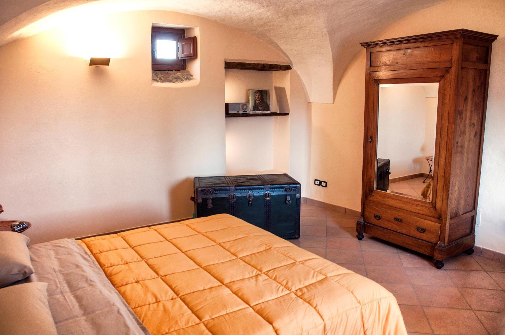 B&B Noce Spagnola Rocchetta a Volturno 객실 사진