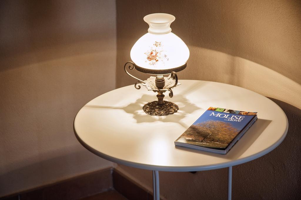 B&B Noce Spagnola Rocchetta a Volturno 객실 사진