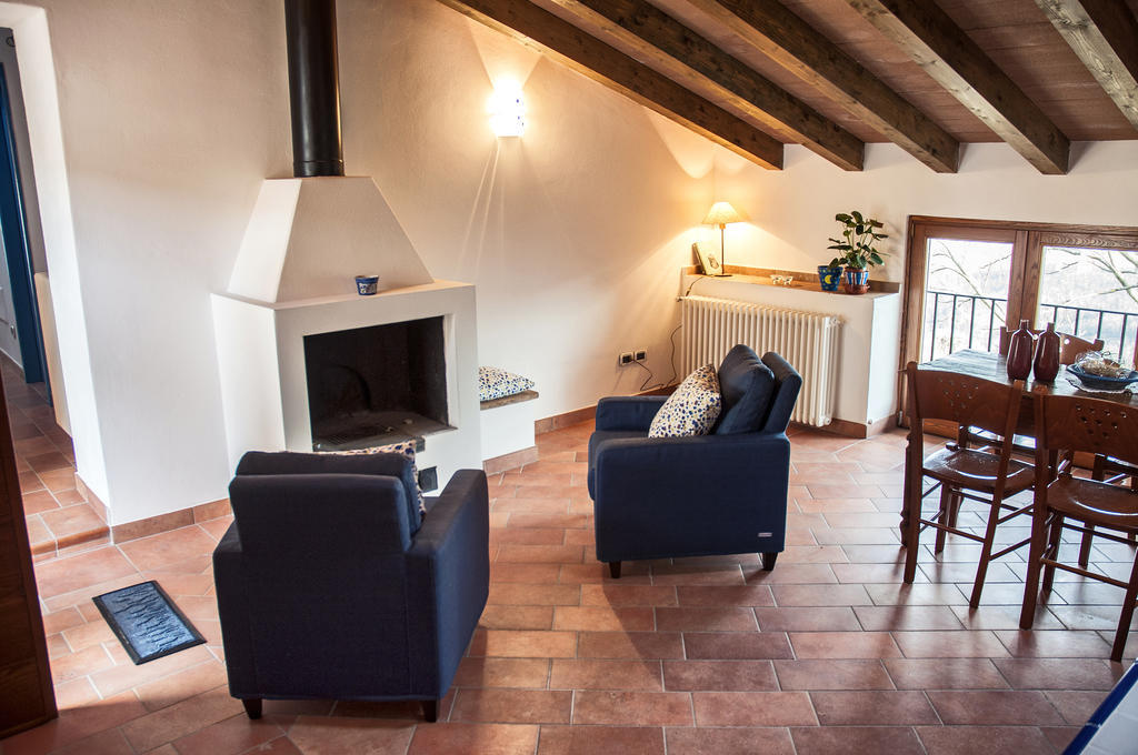 B&B Noce Spagnola Rocchetta a Volturno 객실 사진
