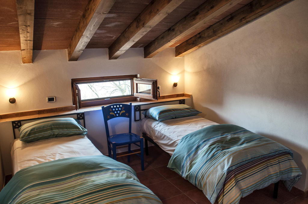 B&B Noce Spagnola Rocchetta a Volturno 객실 사진