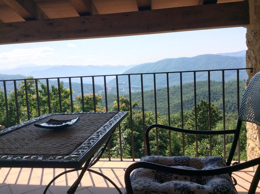 B&B Noce Spagnola Rocchetta a Volturno 외부 사진