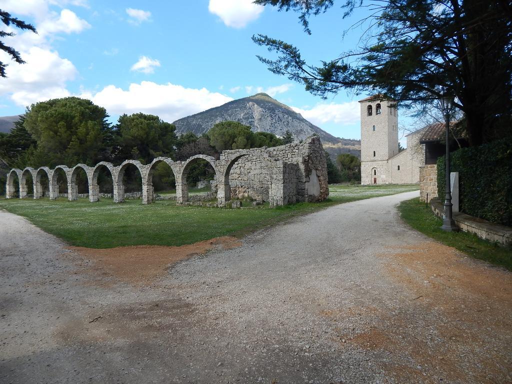 B&B Noce Spagnola Rocchetta a Volturno 외부 사진